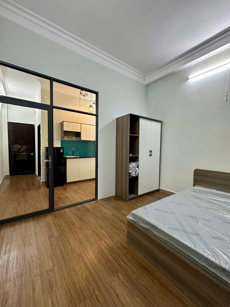 Full nội thất ngay trung tâm ở điện biên phủ, tiện đi lại qua thủ đức và quận 1 - 4