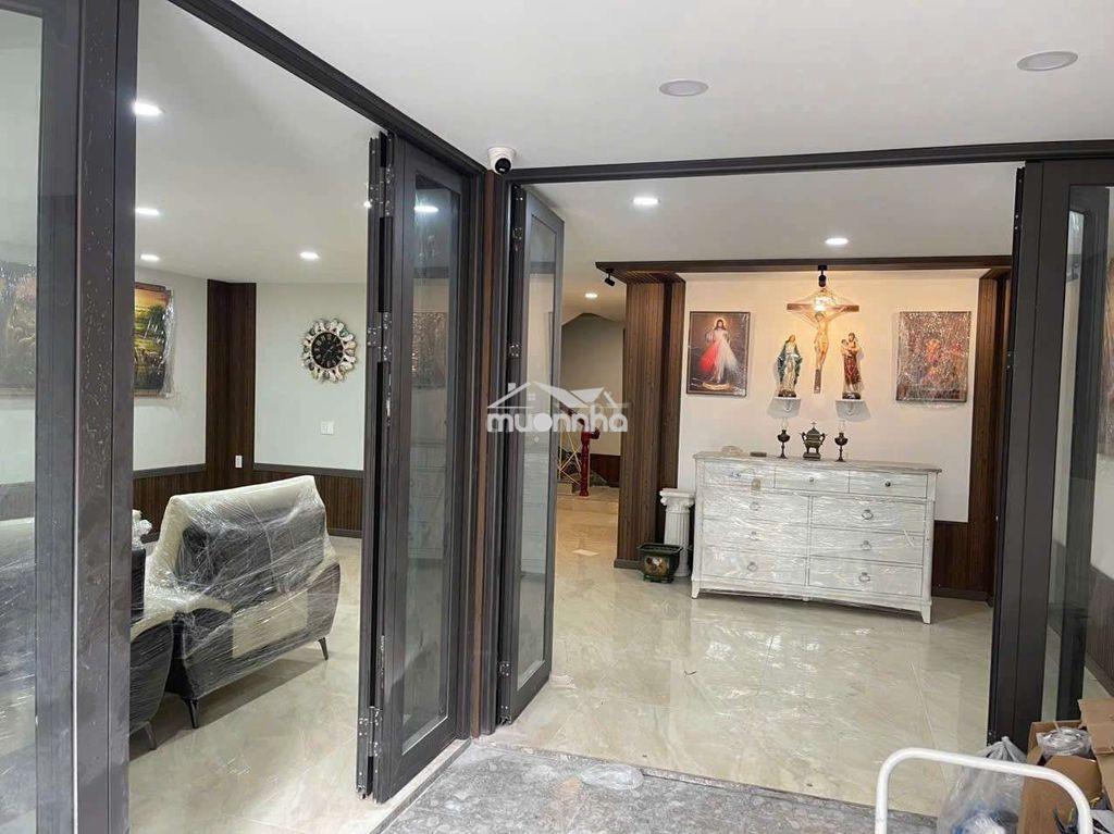 19 tỷ 5. biệt thự an bình, quận 5. dt: 7.6x13m. trệt 3 lầu st. - 3