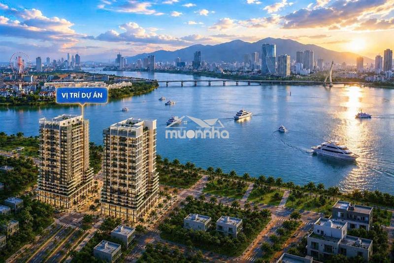 S-light tower view downtown, view pháo hoa, thanh toán dàn trải