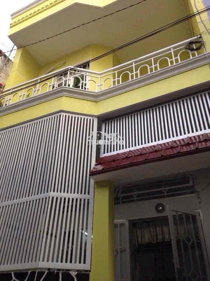 Nhà nguyên căn 56m2 gần ủy ban phường tân thới hiệp, quận 12