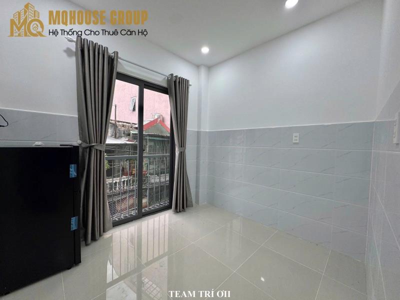 Căn hộ gần chợ bà chiểu – studio full nội thất | phan chu trinh, bình thạnh - 3