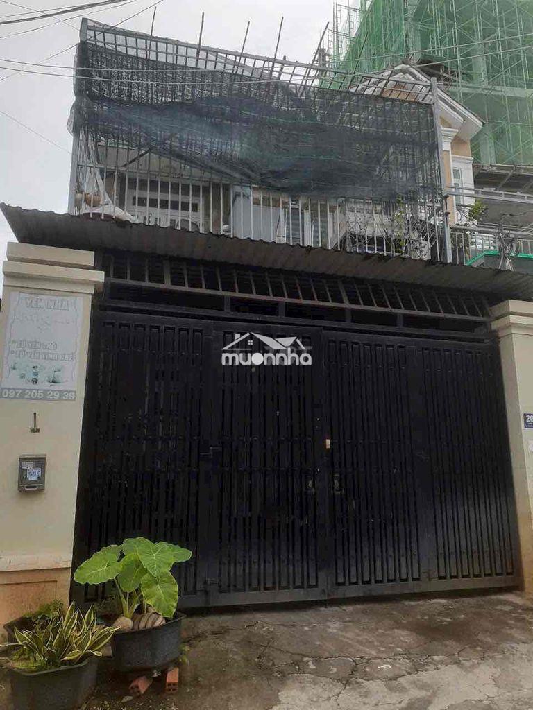 Bán nhà 2 tầng đường 160 lã xuân oai, tăng nhơn phú a, quận 9