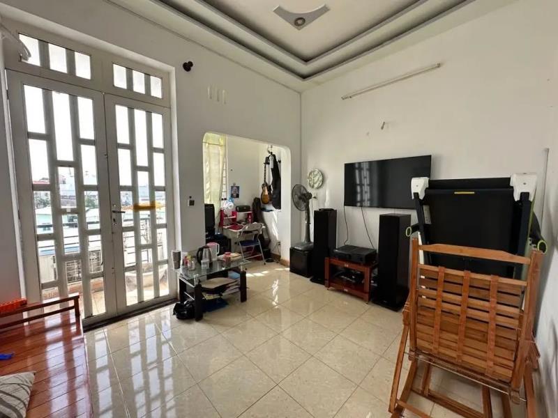 Nhà 5x11m, 4 tỷ, hẻm 5m, nguyễn văn quá - 3