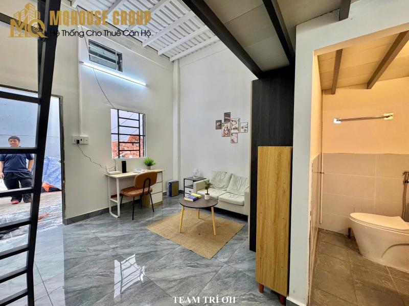 Khai trương chuỗi duplex full nội thất ngay gigamall - đh văn lang - 2