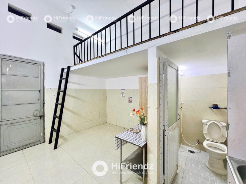 Duplex - gác cao - thang máy - hầm xe - bảo vệ 24/24 - 2