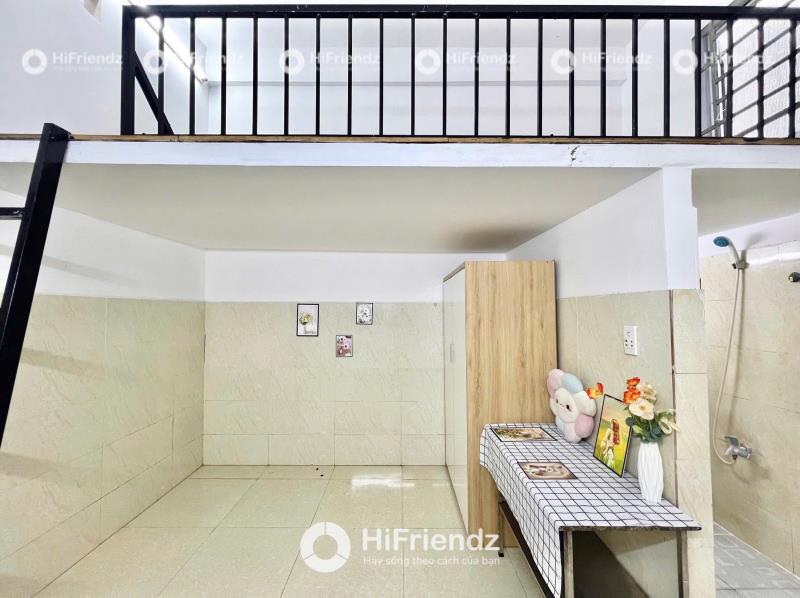 Duplex - gác cao - thang máy - hầm xe - bảo vệ 24/24 - 3