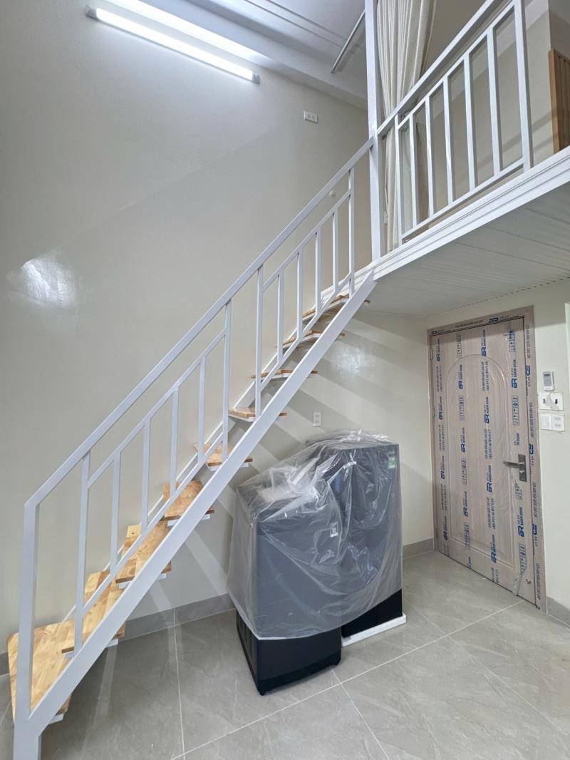 Duplex ban công gác cao m9, sát aeon bình tân, chỉ tính điện nước - 3
