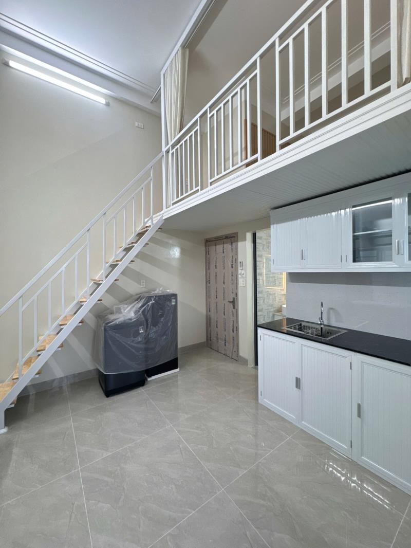 Duplex ban công gác cao m9, sát aeon bình tân, chỉ tính điện nước - 2