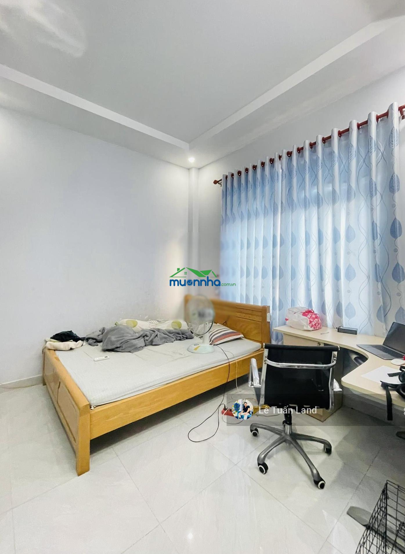 Cực hiếm nhỉnh 5 tỷ ngay quang trung, 3 tầng, hxh 6m, 63m2 (4m2x15m), sát emart, p. 8 gò vấp