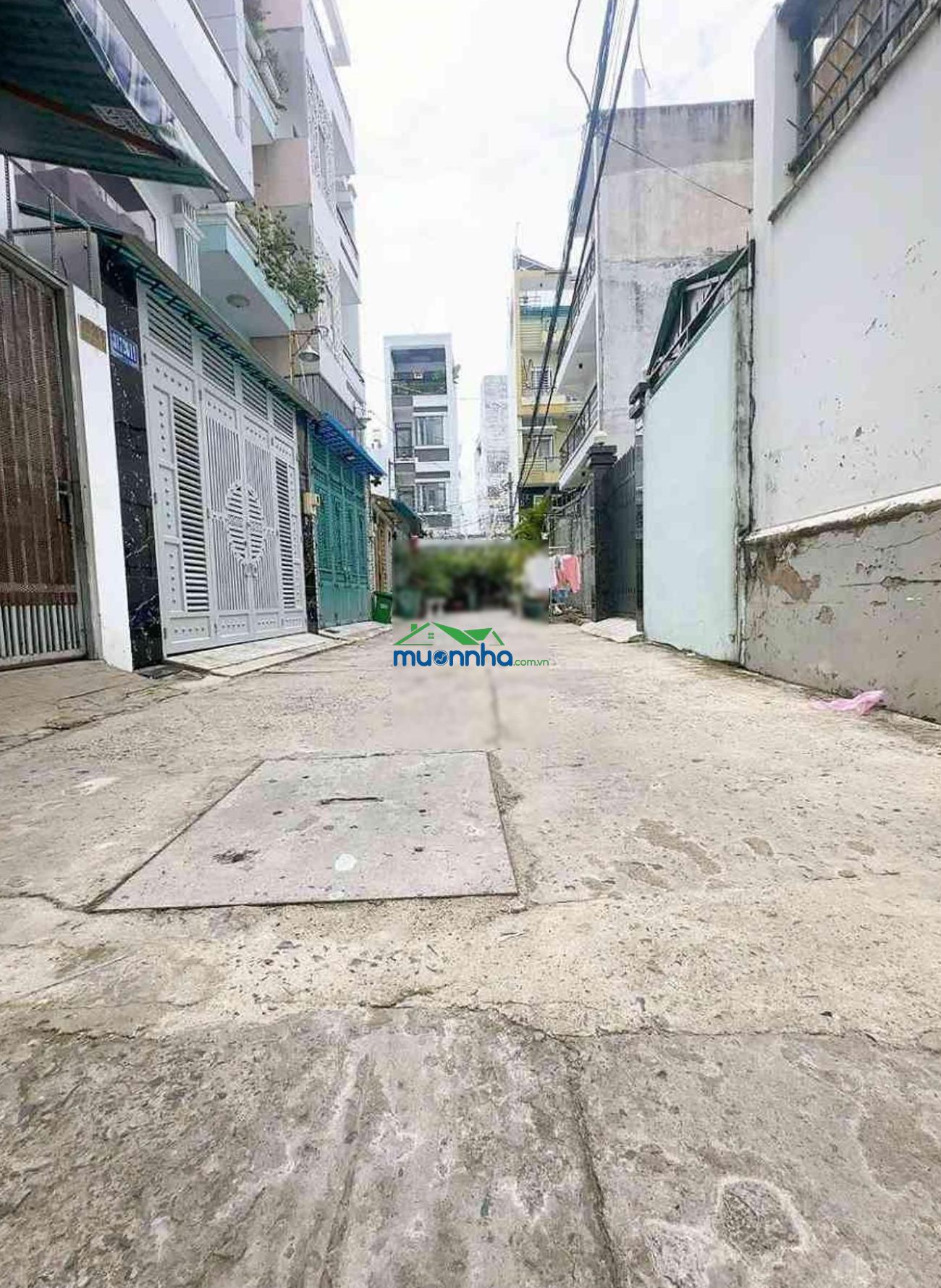 Bán nhà 4 tầng dt 4x 18m, hẻm xe hơi ngay thống nhất p. an hội đông gò vấp chỉ 8 tỷ 4 tl chính chủ