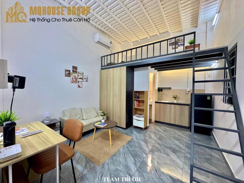 Duplex siêu rộng full nội thất vị trí thuận tiện, gần gigamall, đại học luật tp.hcm, đại học quốc gia tp.hcm, dễ dàng di chuyển sang bình thạnh, gò vấp và trung tâm tp. thủ đức. - 2