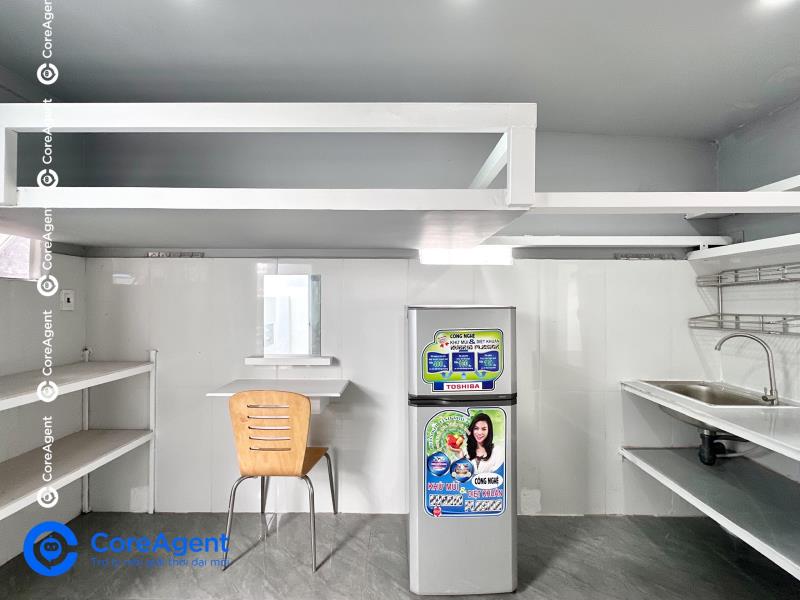 Duplex - full nt - siêu rẻ - chỉ tính điện - đi bộ qua vhu - 3