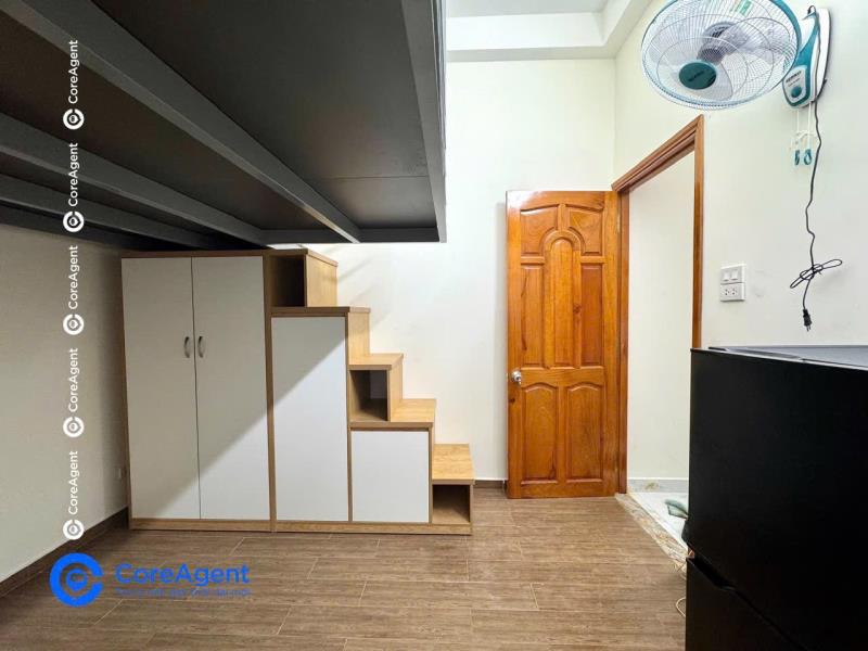 Duplex - gác cao 1m8 - khu đồng đen bàu cát - kế vhu - hufilt - huit - 3