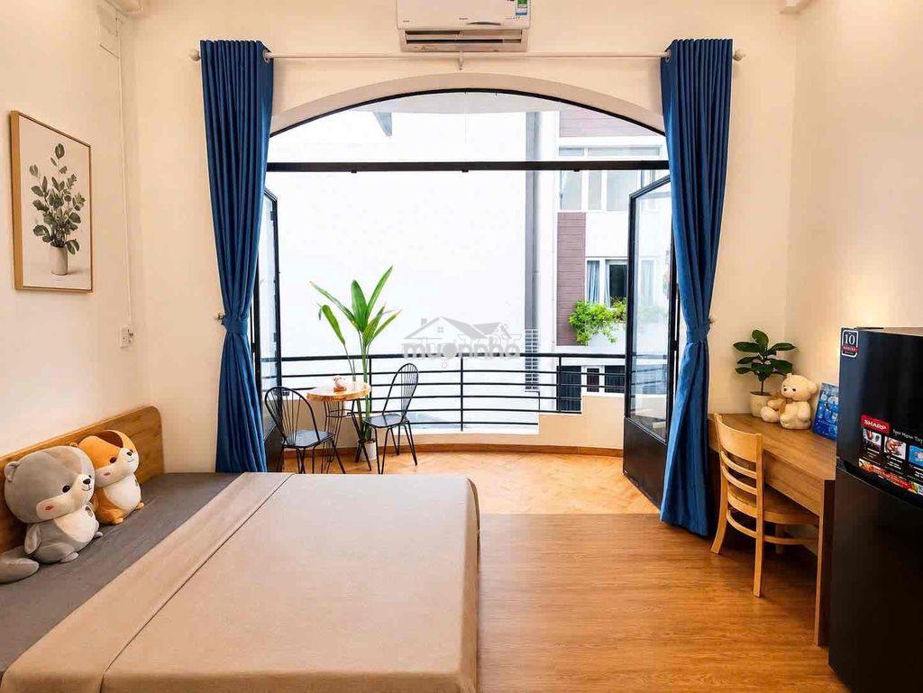 Căn hộ ban công gần đại học y dược bệnh viện từ dũ trung tâm quận 10 - 3