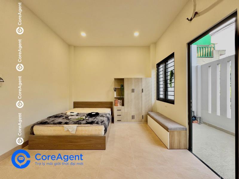 Studio sân vườn full nội thất ngay ngã tư thủ đức - lê văn việt - 4