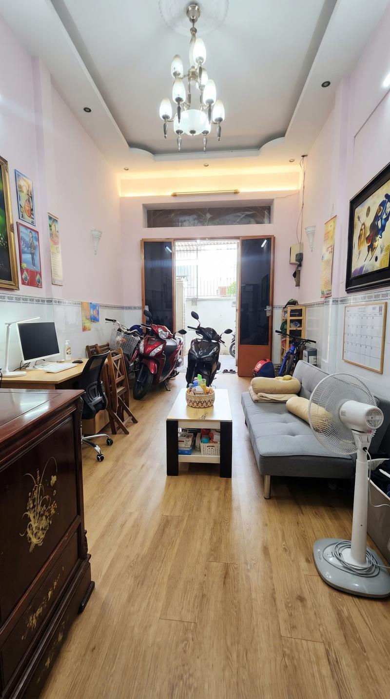 🏠 Nhà 3 tầng gần lê hồng phong q10 - 3.9 x 16.5m (74m2) - hẻm 4m sát mặt tiền - chỉ 9 tỷ hơn