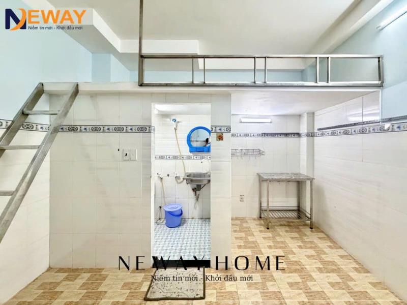 Phòng trọ có gác giá rẻ cho sinh viên - 3