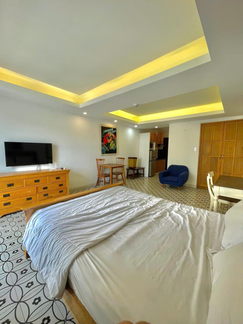 🏙️ Studio view landmark 81 cực đẹp • full nội thất • ban công riêng • thang máy • ở ngay - 4