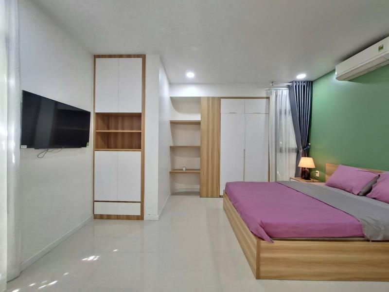 ✨ Căn hộ 1pn/studio cao cấp gần sân bay tân sơn nhất – full nội thất ✨ - 2