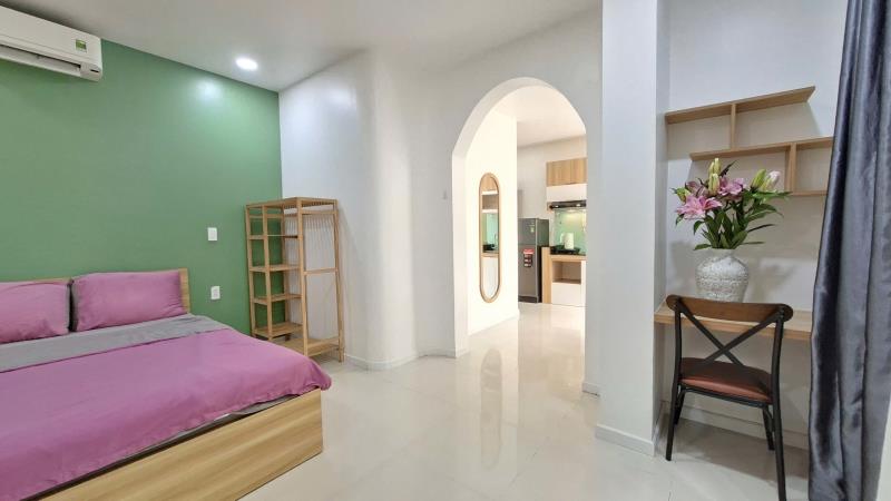 ✨ Căn hộ 1pn/studio cao cấp gần sân bay tân sơn nhất – full nội thất ✨ - 3