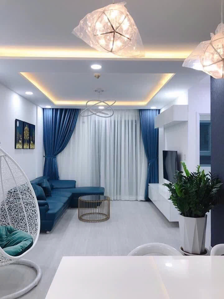 Cho thuê căn hộ tara residence quận 8, dt : 50m2, 1pn, giá : 8.5 tr/th