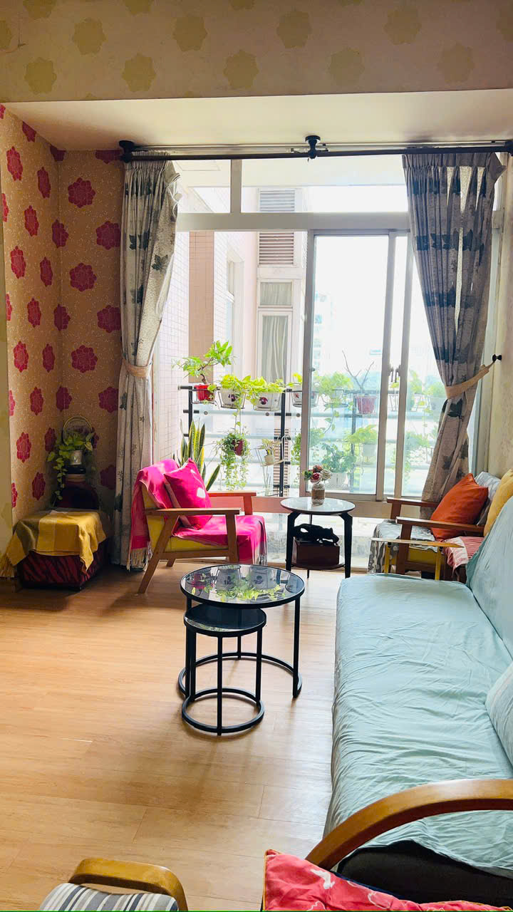 Cần cho thuê căn hộ thuận việt quận 11, dt : 77 m2, 2pn, giá : 12 tr/th