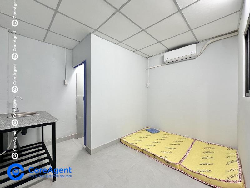 Studio - ngay vhu - siêu rẻ - sẵn máy lạnh