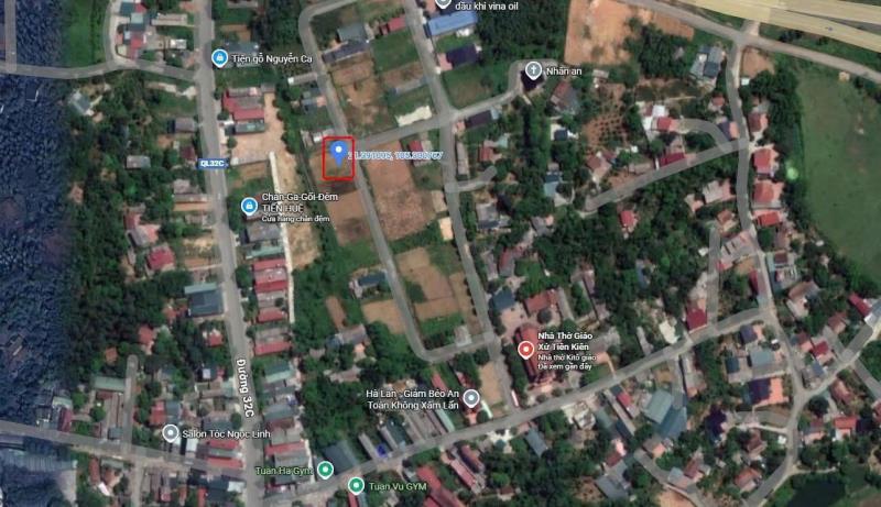 Bán đất tại băng 2 quốc lộ 32c, 950 triệu vnd, 150 m², giá siêu hời, chính chủ