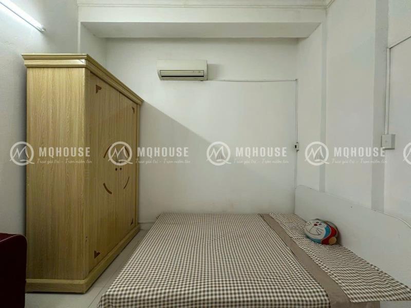 Cho thuê 2pn ban công full nội thất - 3