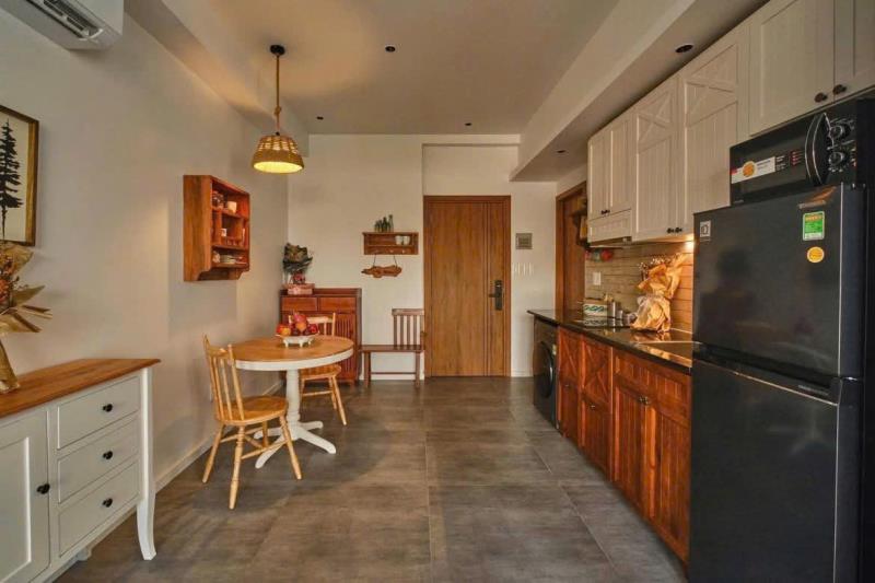 🏡 1 phòng ngủ tách bếp – cửa sổ trời thoáng sáng | gần sân bay tân sơn nhất - 3