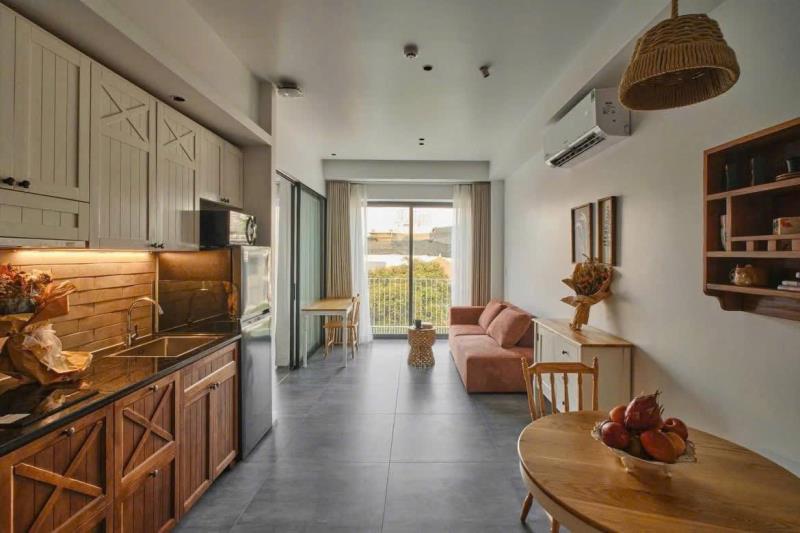 🏡 Khai trương 1pn 50m2 ban công – cửa sổ trời thoáng sáng | gần sân bay tân sơn nhất • công viên hoàng văn thụ | thuận tiện di chuyển các quận trung tâm - 2