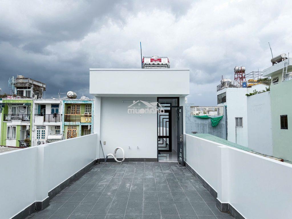 Cho thuê nhà chính chủ hẻm 64 hoà bình, p. hoà bình, q.11, 16 triệu - 3
