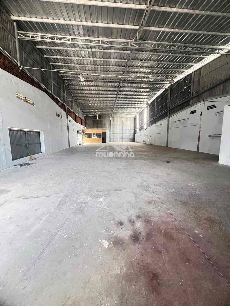 Cho thuê xưởng thuận an-bình dương 400m2