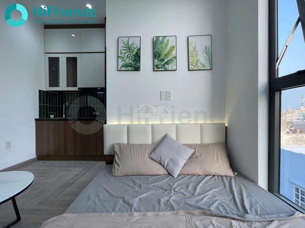Căn hộ cao cấp full nội thất view đẹp - 3