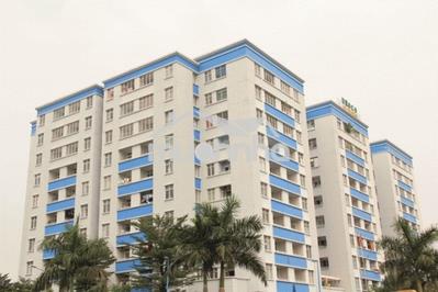 Bán căn góc chung cư an sương be sco phường trung mỹ tây quận 12