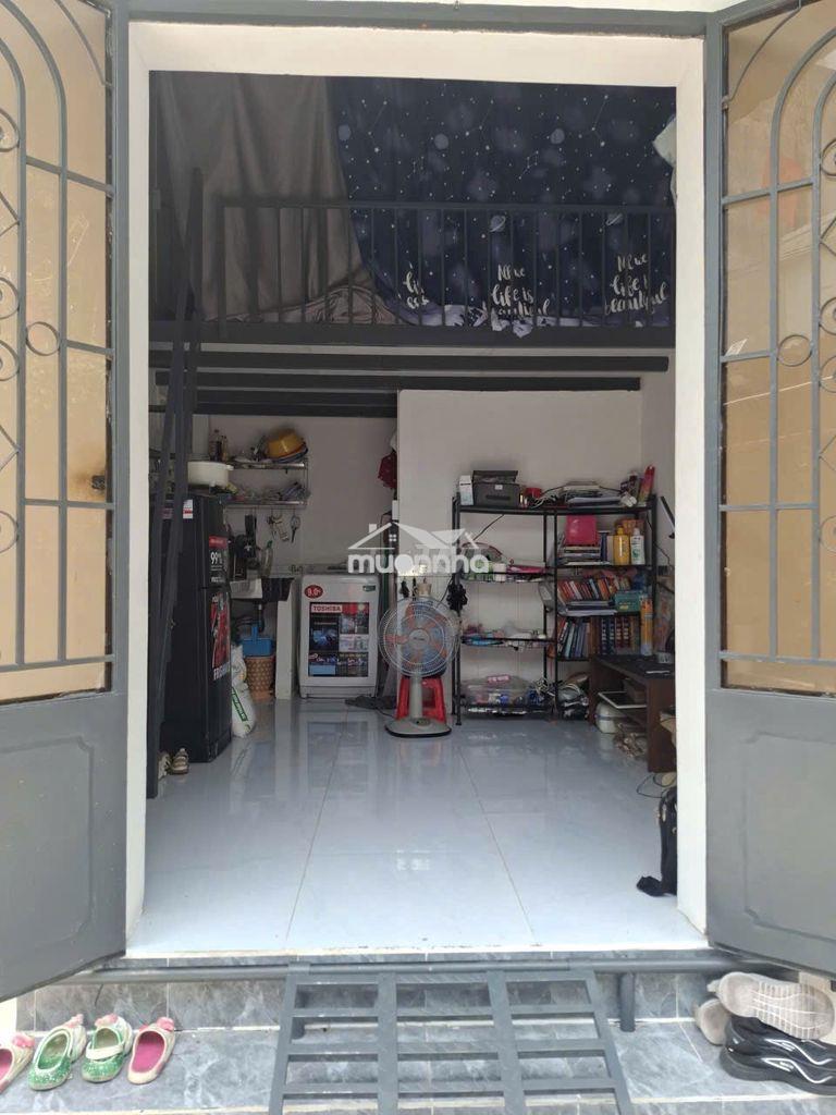 Cho thuê phòng trọ mặt tiền hẻm xe hơi (hẻm cụt)
