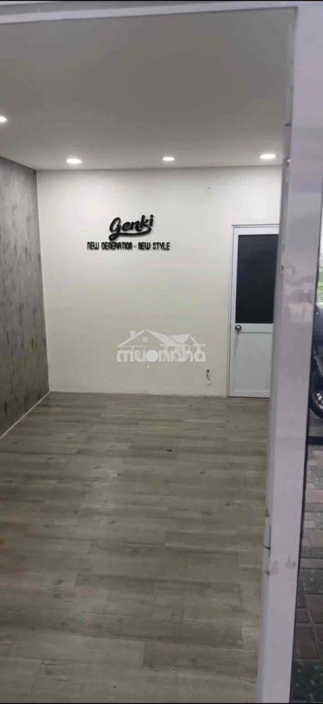 Cho thuê nhà mặt tiền ht06