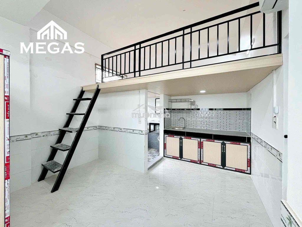 Trống duplex mới xây ngay chợ lớn quận 6 - 3