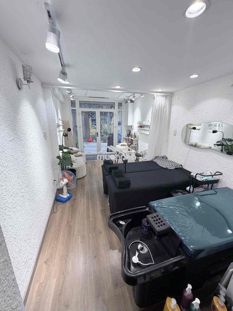 Cho thuê nhà hẻm xe tải lê văn sỹ quận 3, gần trần quang diệu - 3