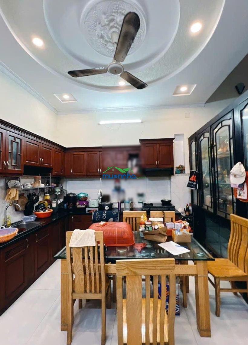 Chỉ 2 căn ra mt nguyễn thị thập nhà 4 tầng, hẻm 6m xe tải tránh, chỉ 7,5 tỷ - 3