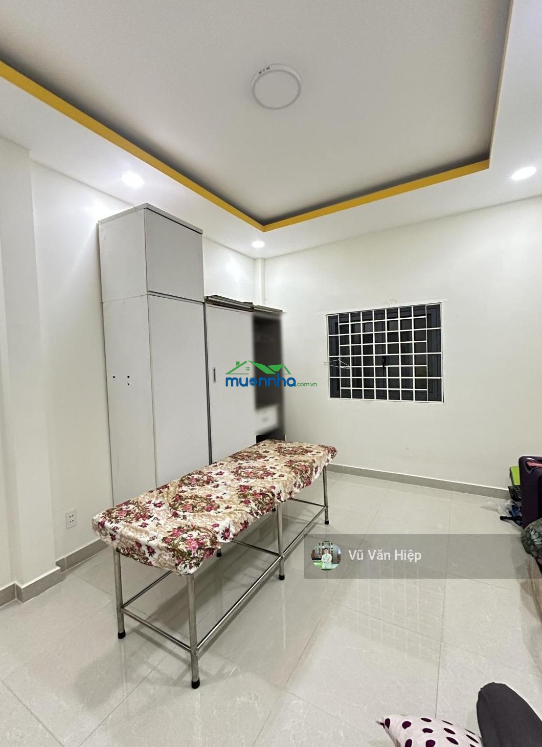 Nhà đẹp 3 tầng hẻm xe hơi kinh dương vương quận 6, 4pn 3wc dt 3.55m x 13m bán gấp hơn 6 tỷ. - 4