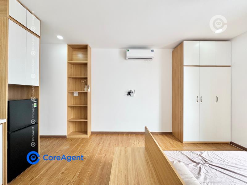 Studio ban công full nội thất ngay coopmart quang trung ngã tư thủ đức - 4