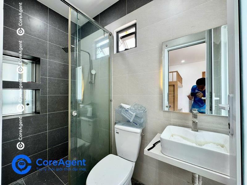 Studio giường tầng ban công ngay lê văn vịêt gần ngã tư thủ đức gần trường fpt hutech khu e - 4