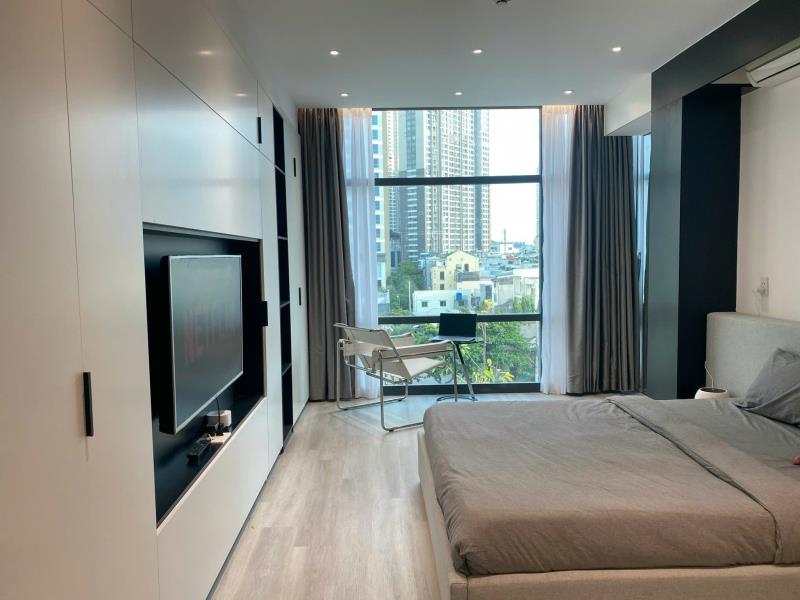Căn hộ gần landmark 81 – 1pn full nội thất, nguyễn hữu cảnh