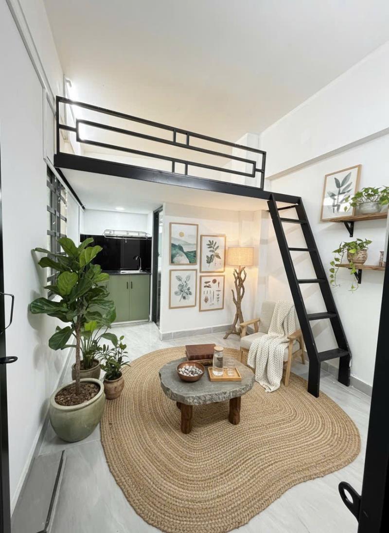 Duplex full nội thất – đường đinh bộ lĩnh, quận bình thạnh tiện di chuyển đến hutech, uef, đại học gtvt, đại học hồng bàng q1 và thủ đức