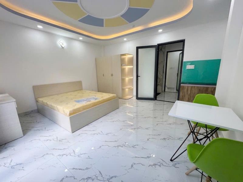 Khai trương căn hộ bancony phan văn trị gần đh văn lang cs2 , chợ bà chiểu quận bình thạnh - 2