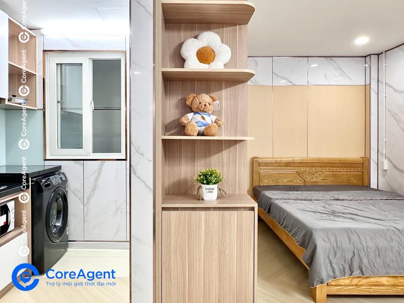 Cho thuê chdv cao cấp full nt mới khai trương