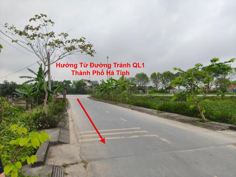 Chính chủ bán 535m² đất full thổ cư - khối phố nhật tân, p. thành sen, tp hà tĩnh - 4