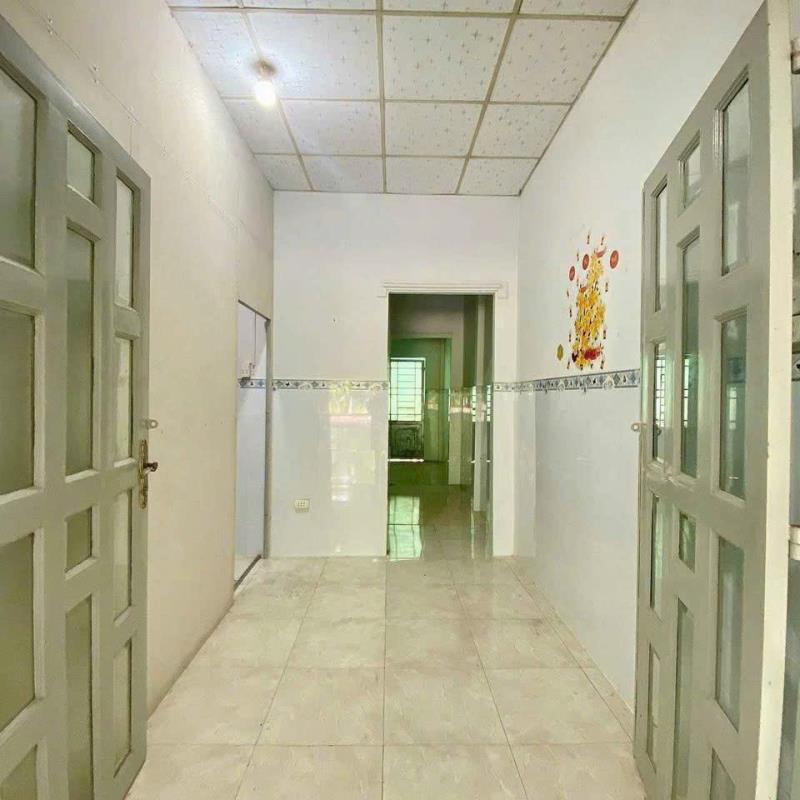 Giá chốt trong tháng 850trieu bán nhanh căn nhà cấp 4, đường hồ văn tắng đi vào 300m, 127,5m2 - sổ hồng riêng - 2
