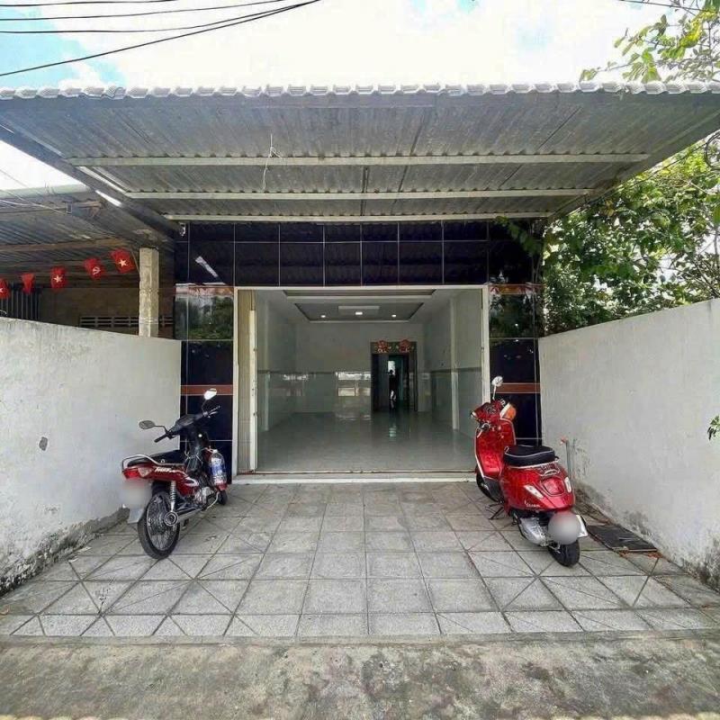 Giá chốt trong tháng 850trieu bán nhanh căn nhà cấp 4, đường hồ văn tắng đi vào 300m, 127,5m2 - sổ hồng riêng
